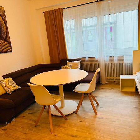 Zentrale Wohnung Mit Balkon Koblenz  Kültér fotó