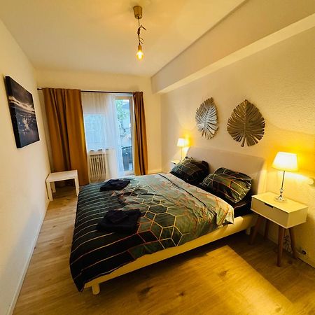 Zentrale Wohnung Mit Balkon Koblenz  Kültér fotó
