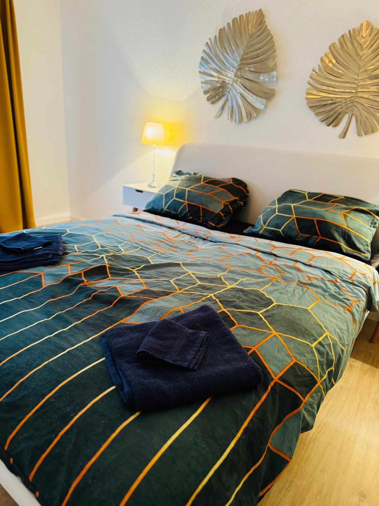 Zentrale Wohnung Mit Balkon Koblenz  Kültér fotó