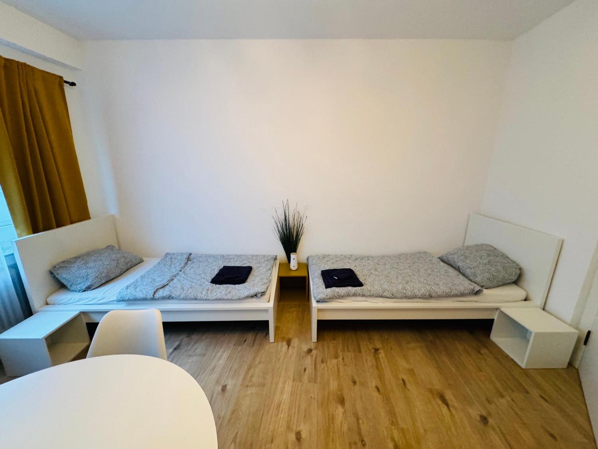 Zentrale Wohnung Mit Balkon Koblenz  Kültér fotó